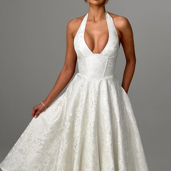 Baby Boo Effie Dress - Picture 1 of 4